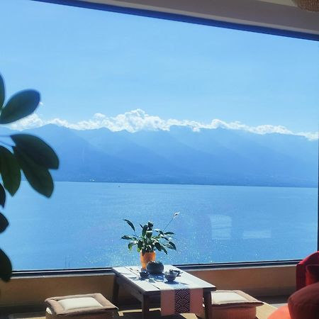 Super Invincible All Seaview Villa Dali  Bagian luar foto