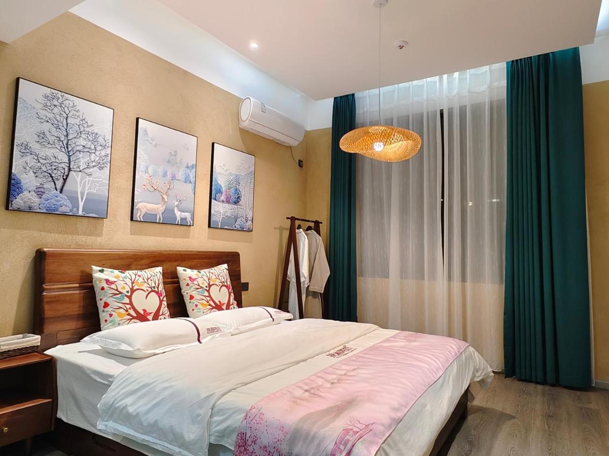 Super Invincible All Seaview Villa Dali  Bagian luar foto
