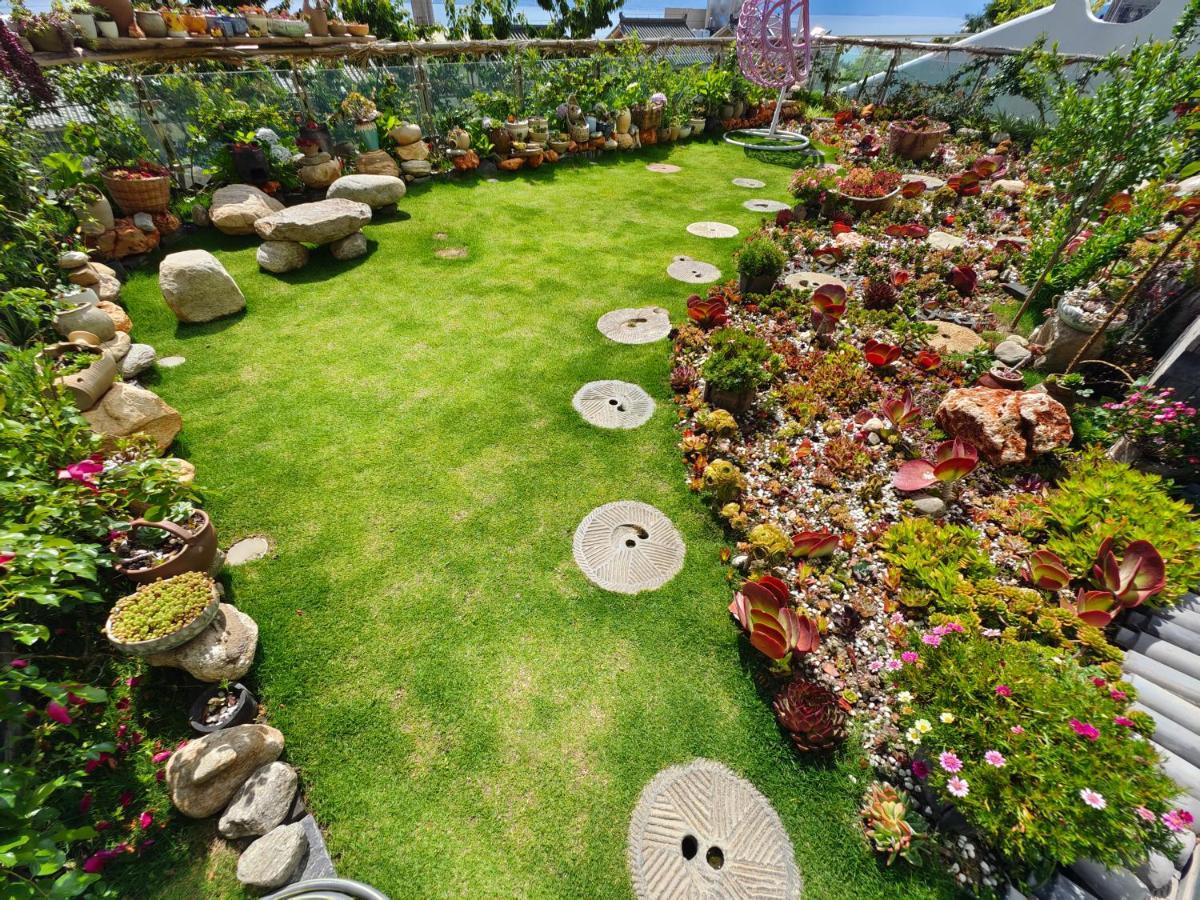 Super Invincible All Seaview Villa Dali  Bagian luar foto