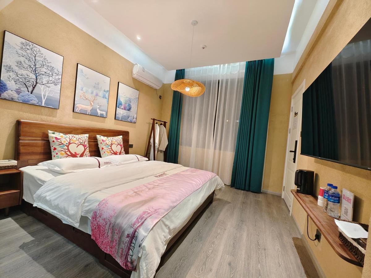 Super Invincible All Seaview Villa Dali  Bagian luar foto