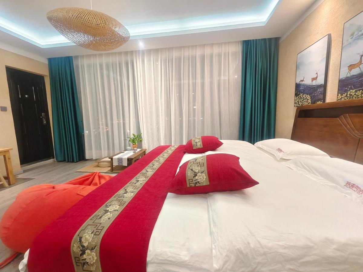 Super Invincible All Seaview Villa Dali  Bagian luar foto