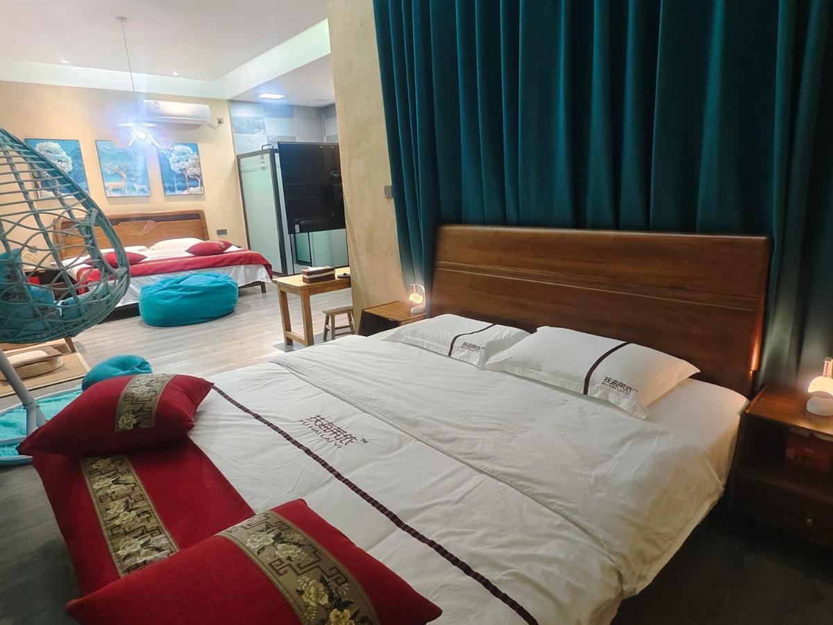 Super Invincible All Seaview Villa Dali  Bagian luar foto