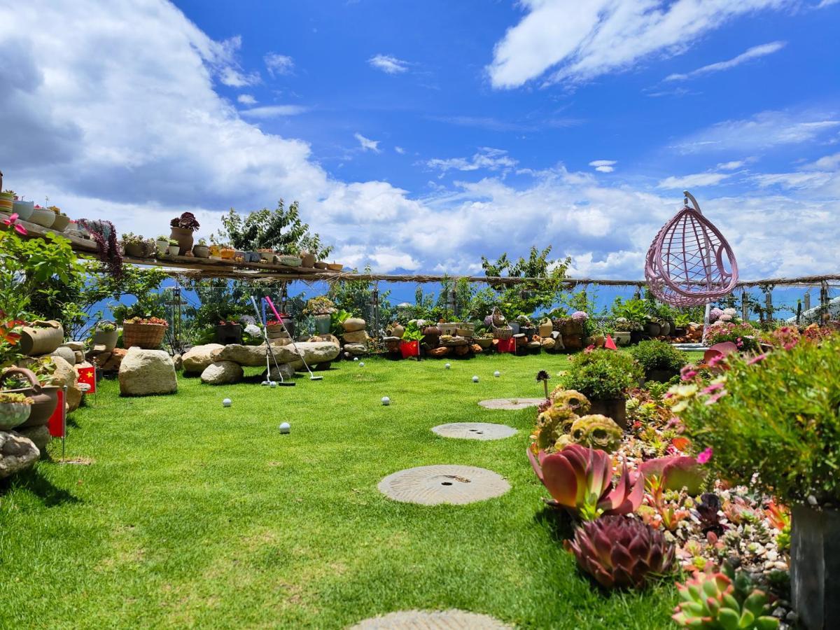 Super Invincible All Seaview Villa Dali  Bagian luar foto