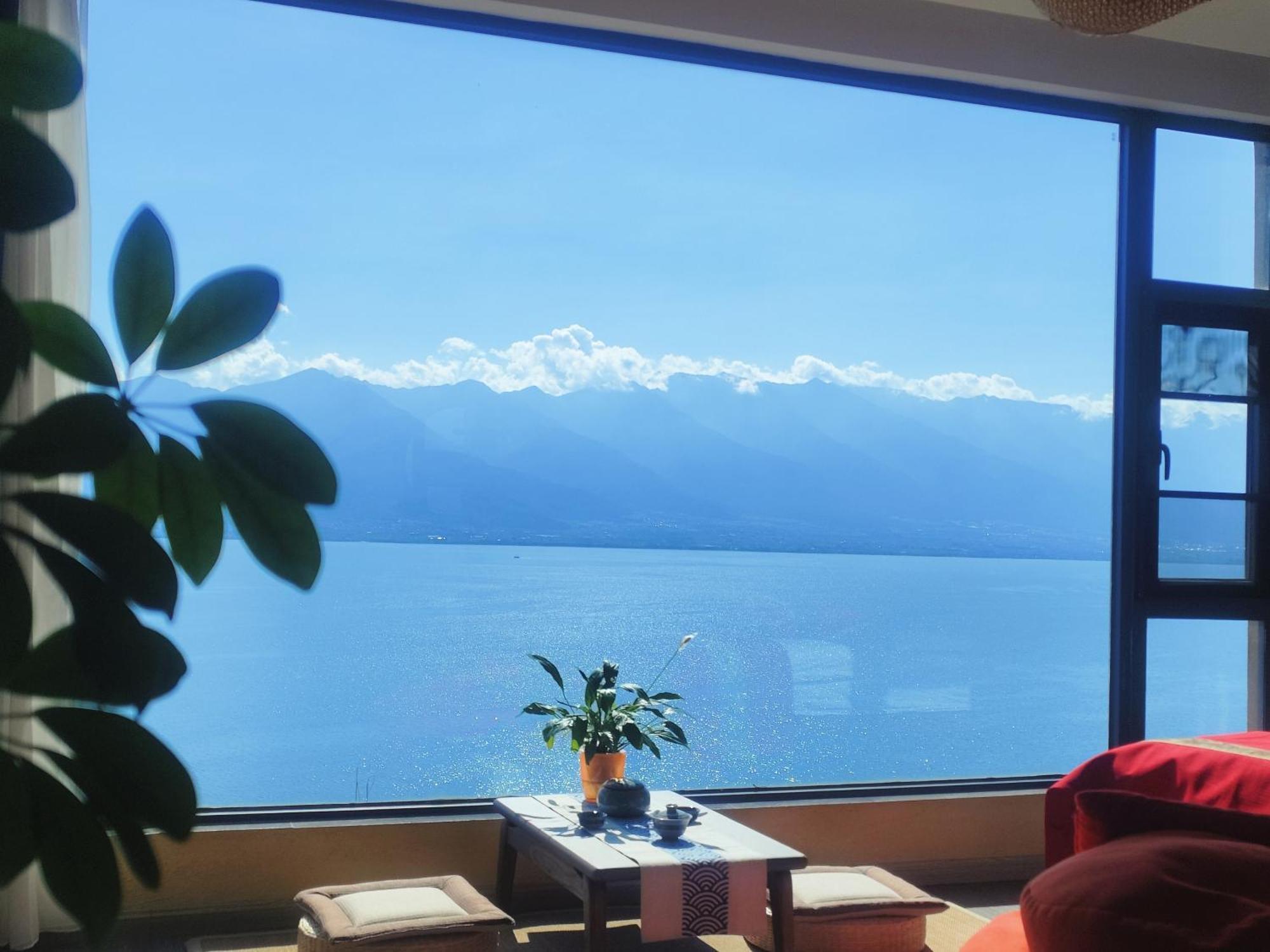 Super Invincible All Seaview Villa Dali  Bagian luar foto