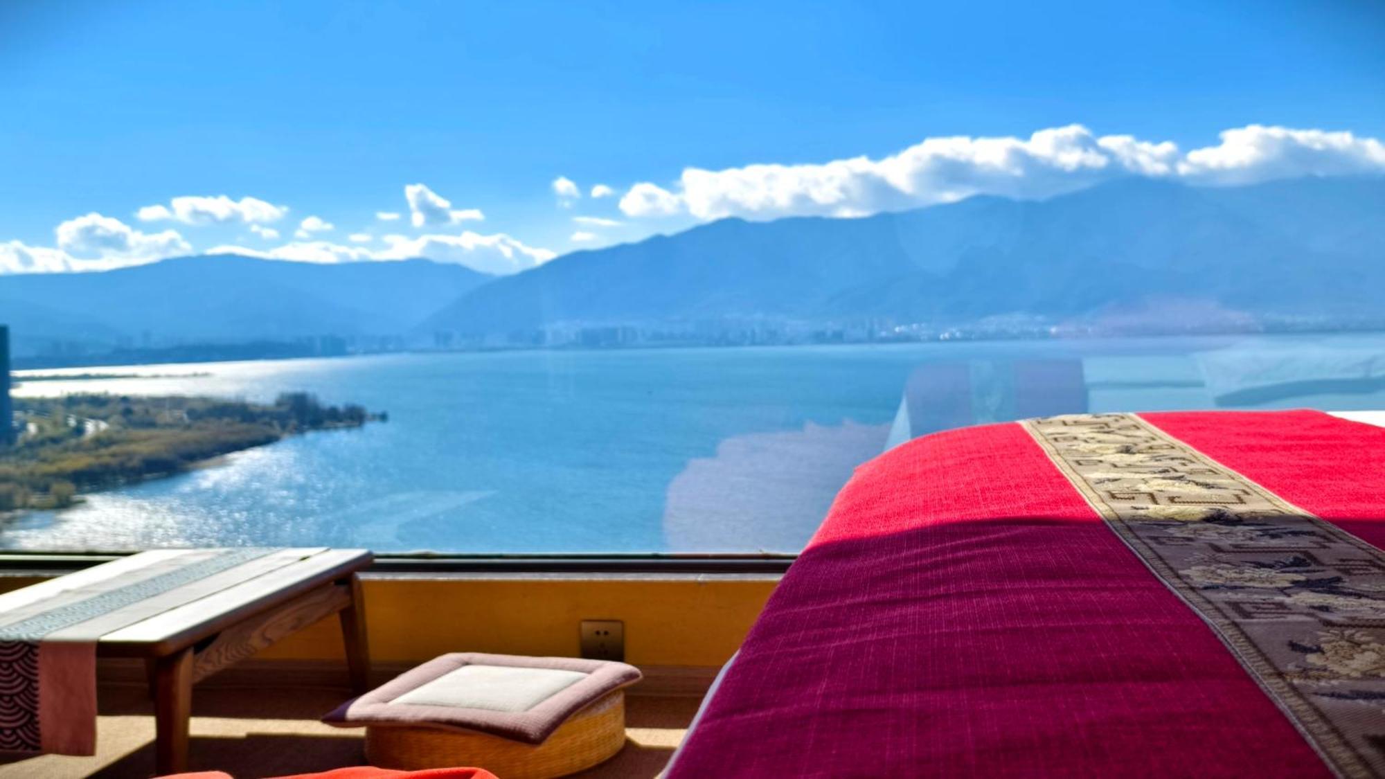 Super Invincible All Seaview Villa Dali  Bagian luar foto