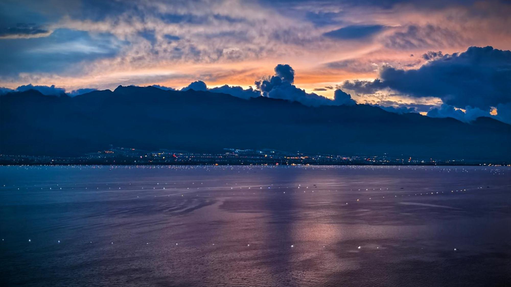 Super Invincible All Seaview Villa Dali  Bagian luar foto