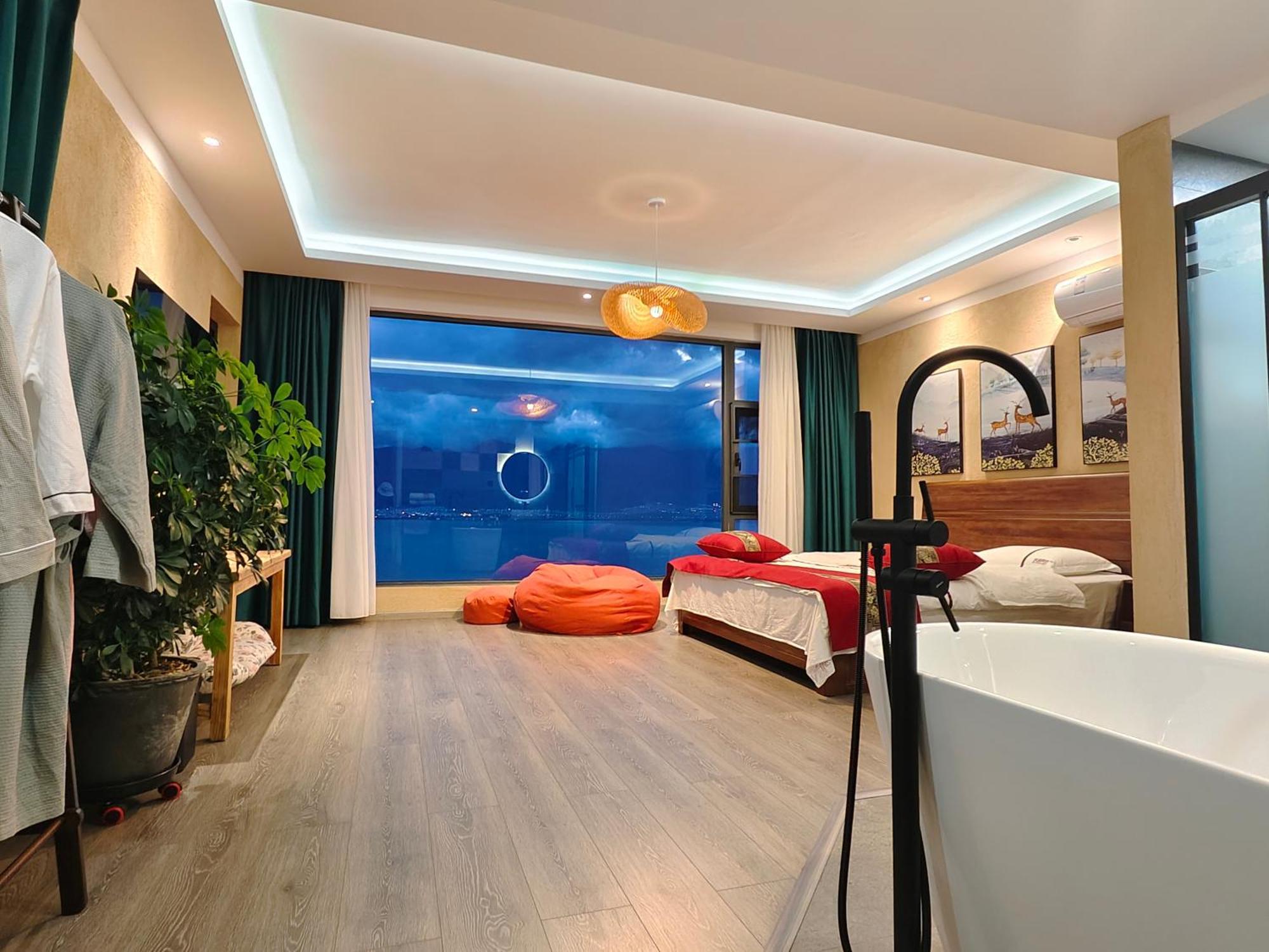 Super Invincible All Seaview Villa Dali  Bagian luar foto