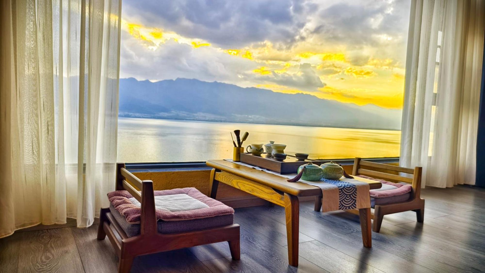 Super Invincible All Seaview Villa Dali  Bagian luar foto