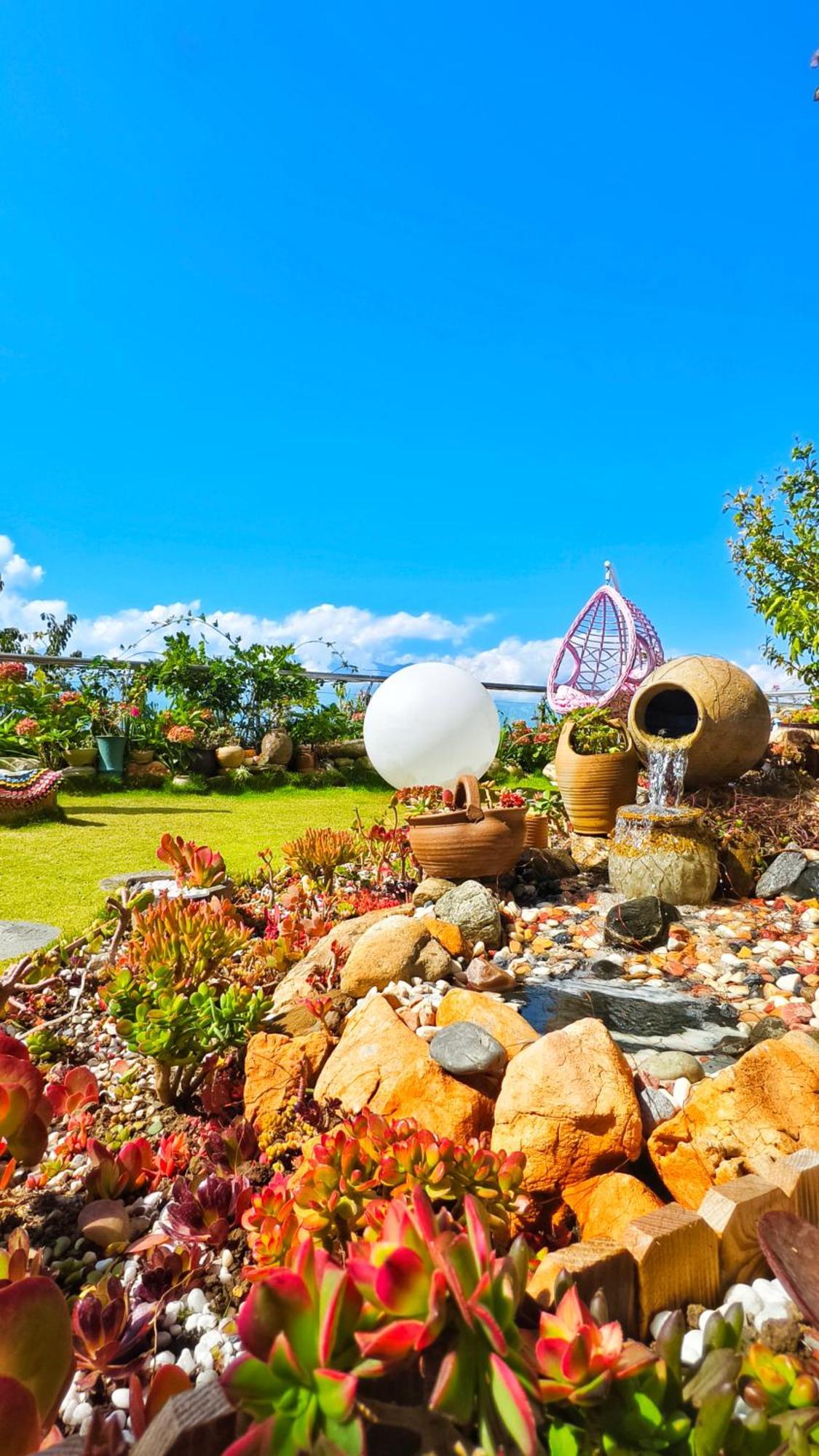 Super Invincible All Seaview Villa Dali  Bagian luar foto