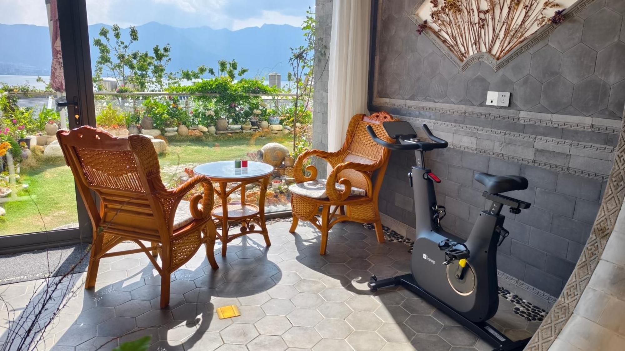 Super Invincible All Seaview Villa Dali  Bagian luar foto