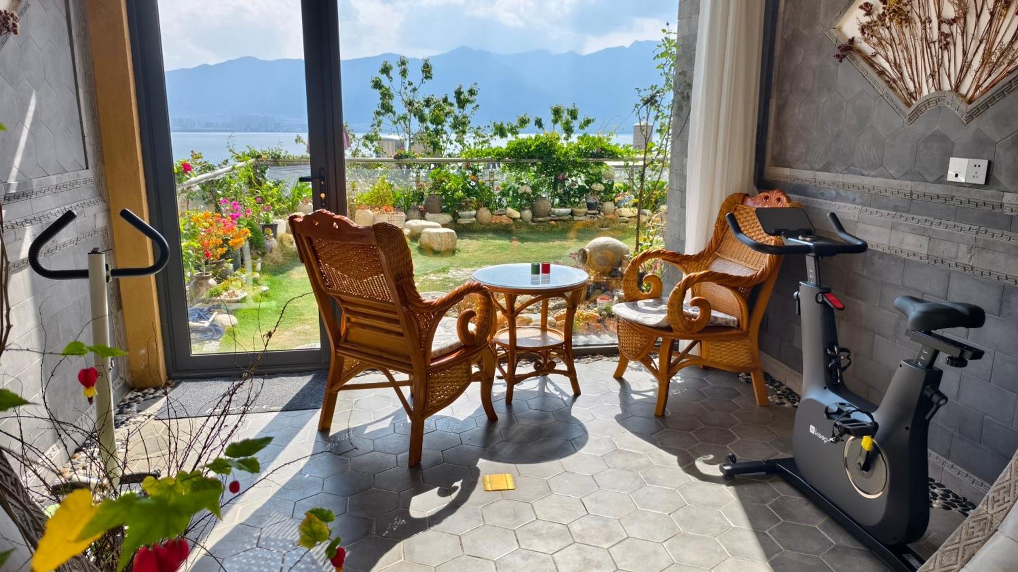 Super Invincible All Seaview Villa Dali  Bagian luar foto